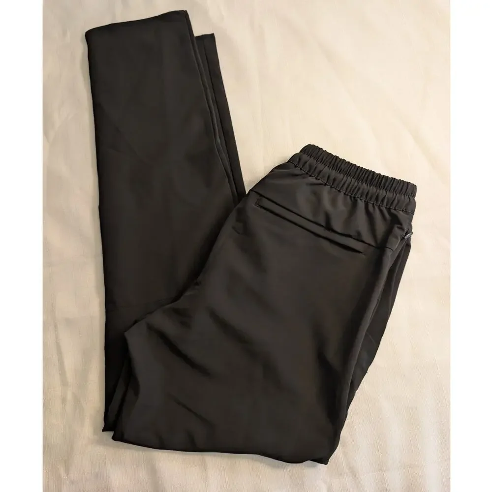 Banana Republic Mens Black Pants